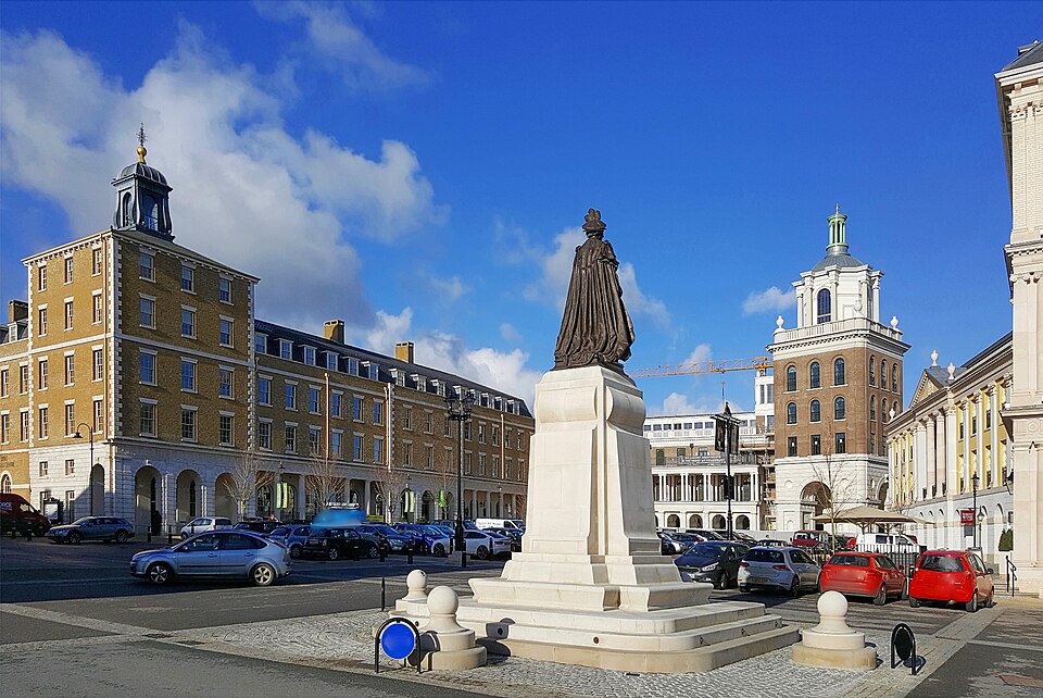 Poundbury