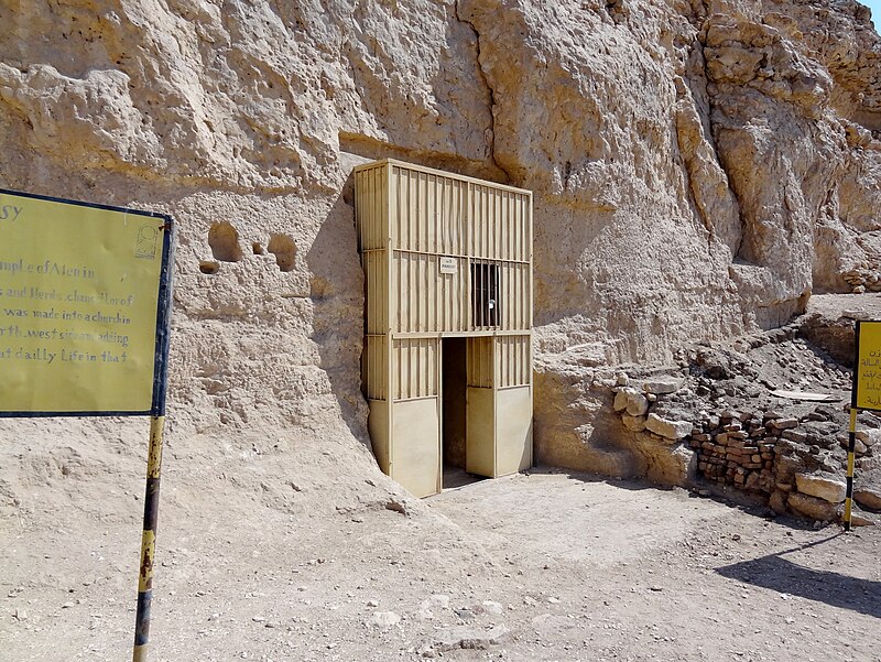 Tomb of Panehsy