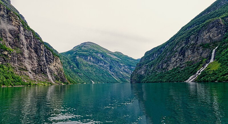 Geirangerfjord