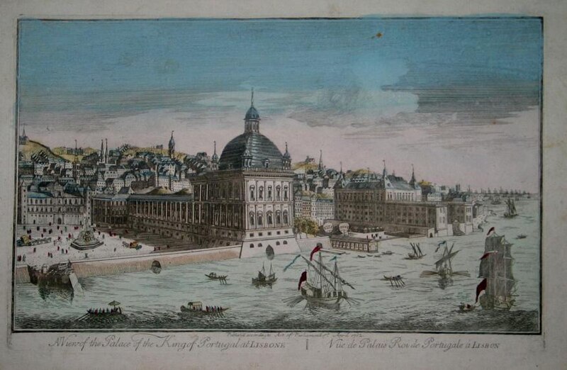 Ribeira Palace