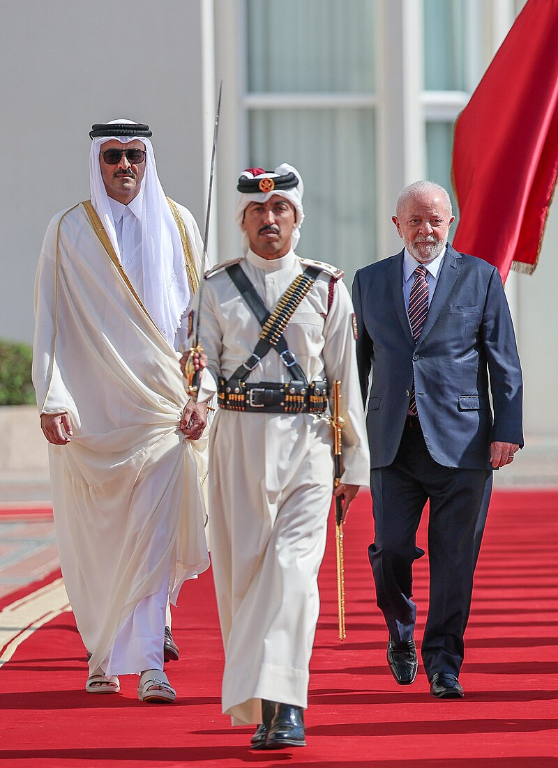 Amiri Diwan of the State of Qatar