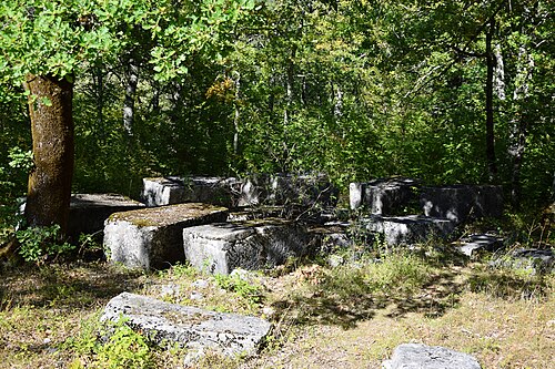 Grćka Glavica necropolis