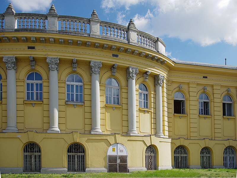 Széchenyi thermal bath