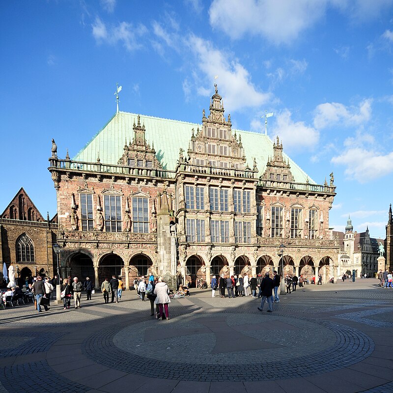 Town Hall of Bremen