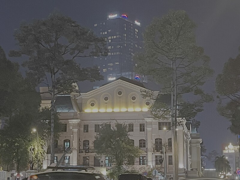 Ho Chi Minh City Opera House