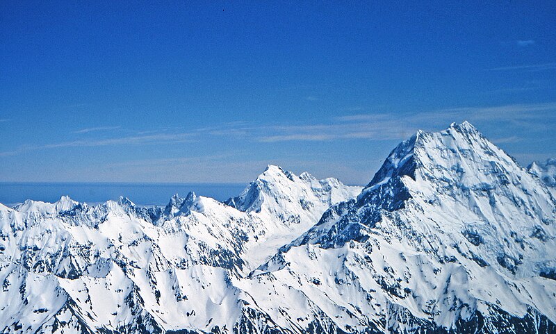 Aoraki / Mount Cook National Park