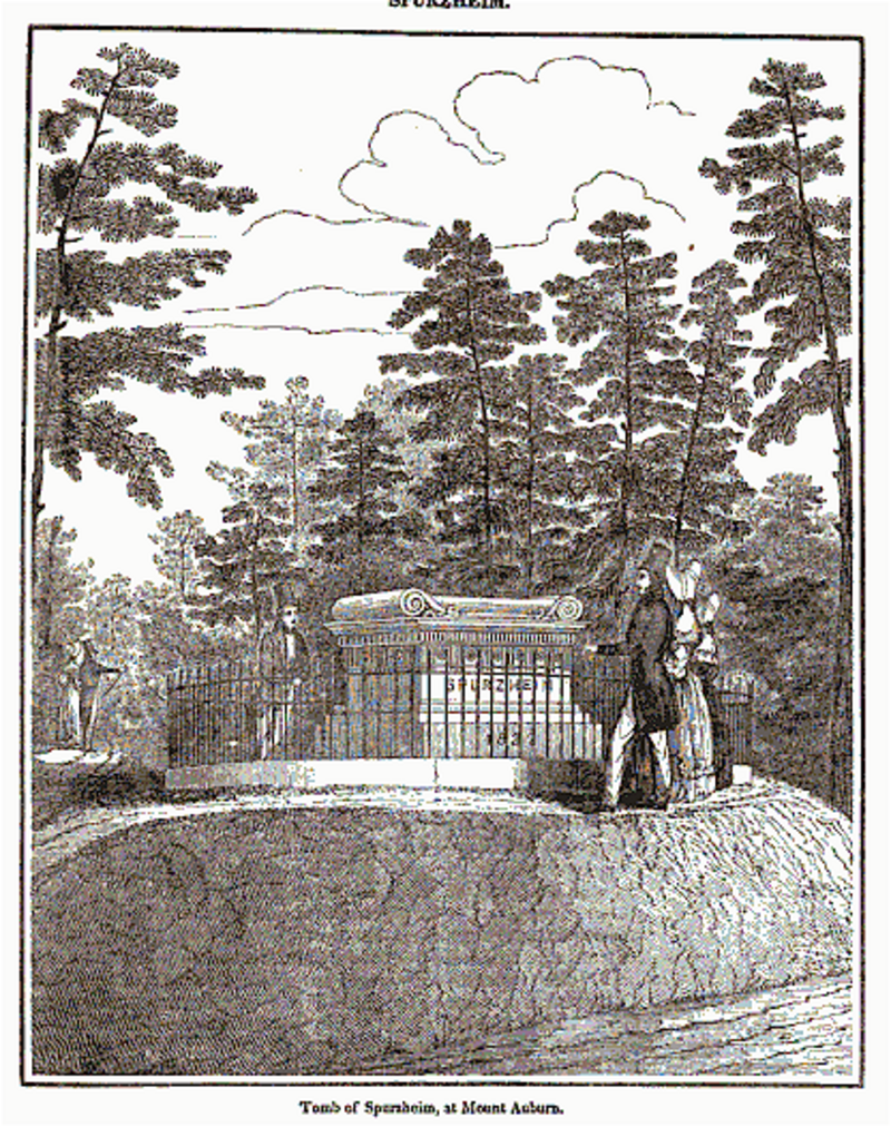 Mount Auburn Cemetery