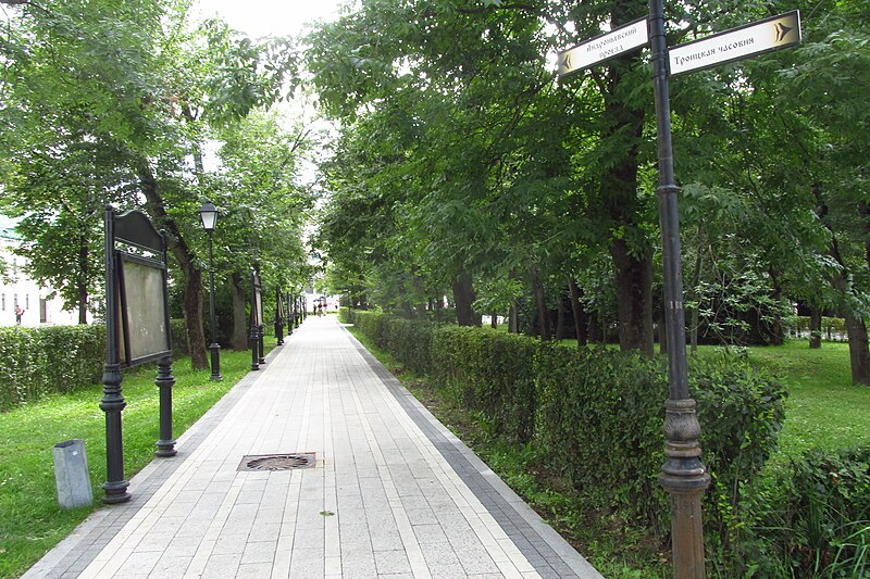 Andronikov Monastery