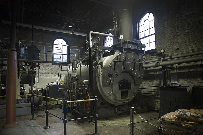 Museum of Transport and Technology