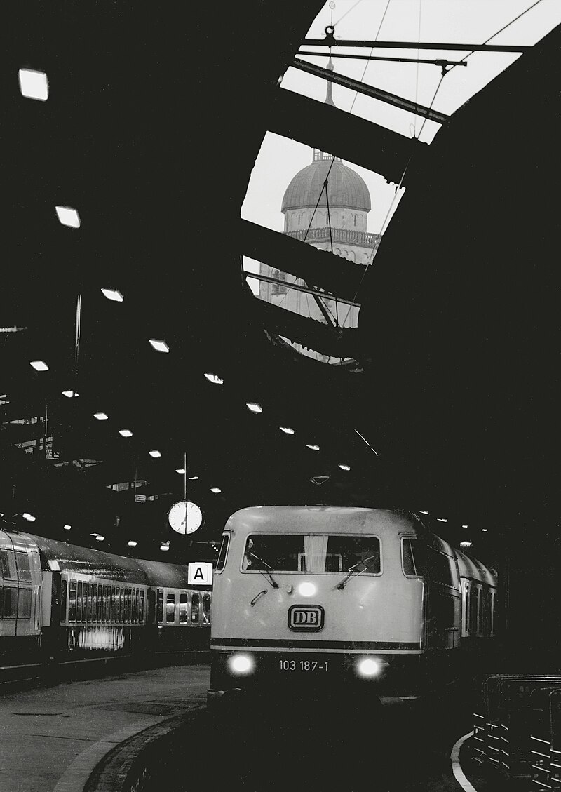 Cologne Central Station