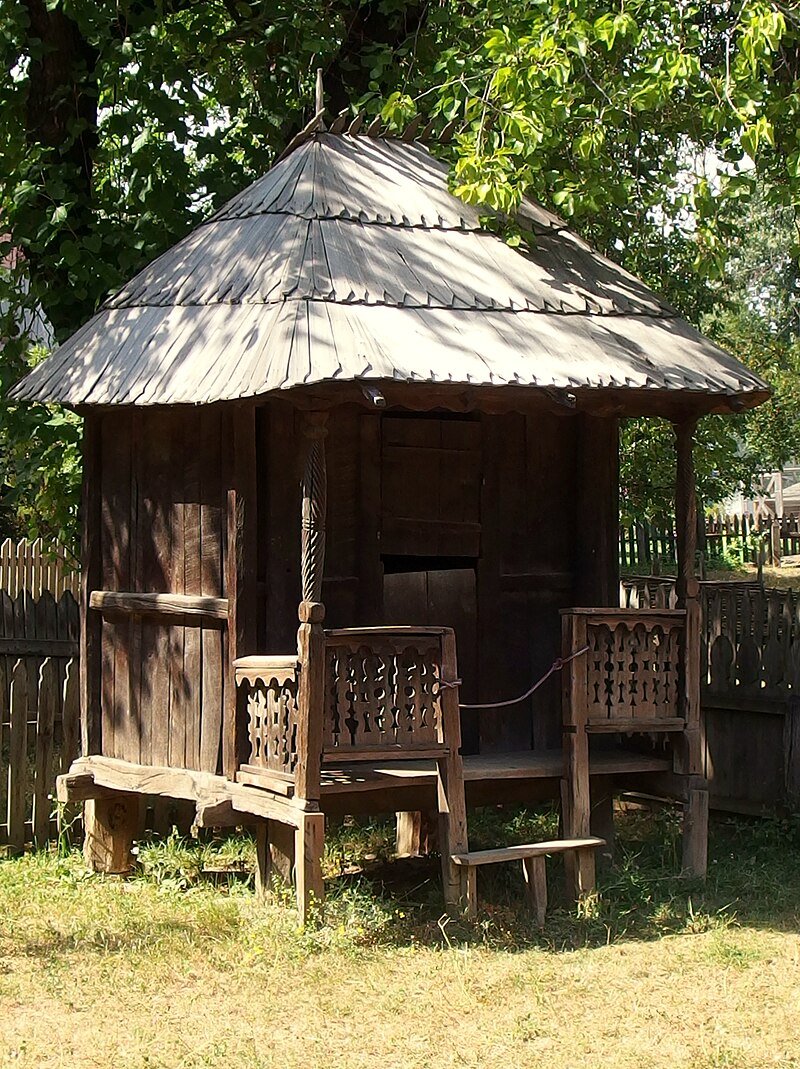 Dimitrie Gusti National Village Museum in Bucharest