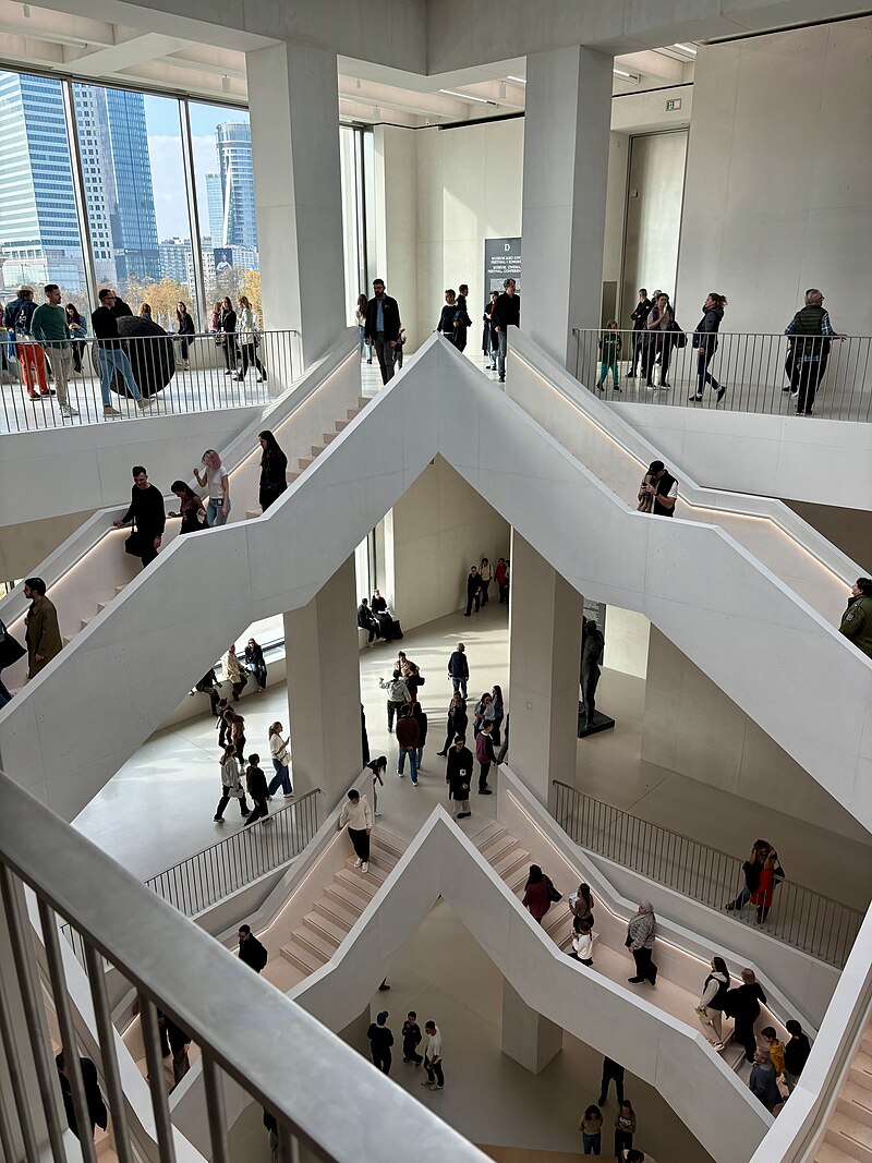 Museum of Modern Art in Warsaw
