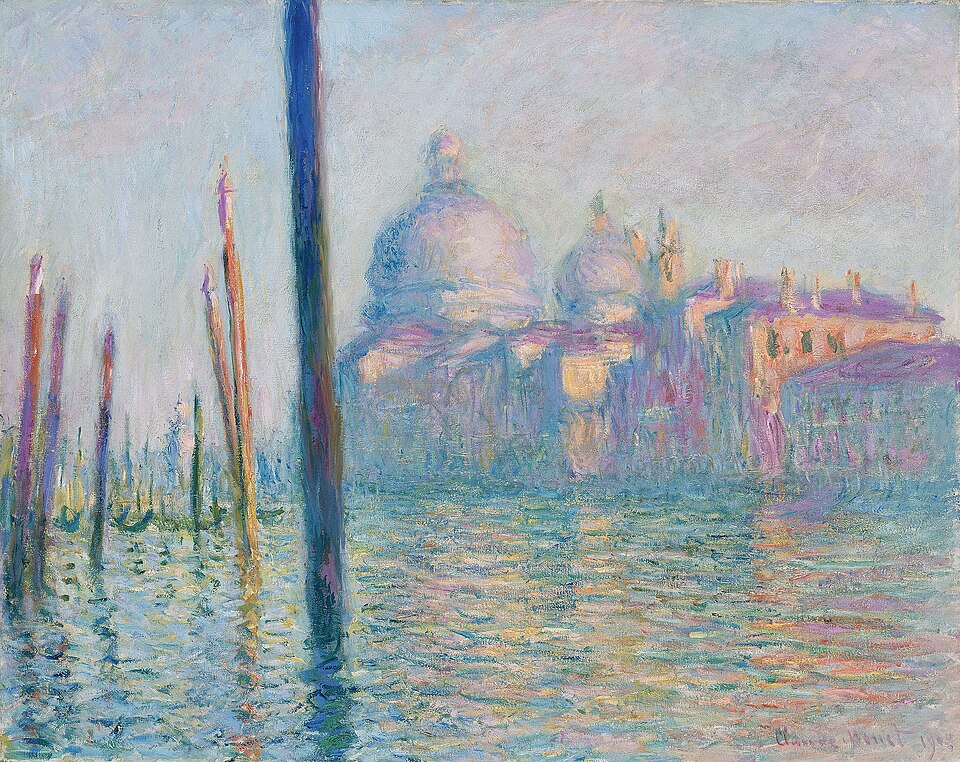 Grand Canal, Venice