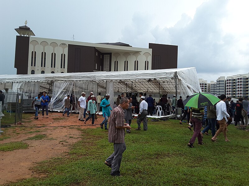 Masjid Yusof Ishak