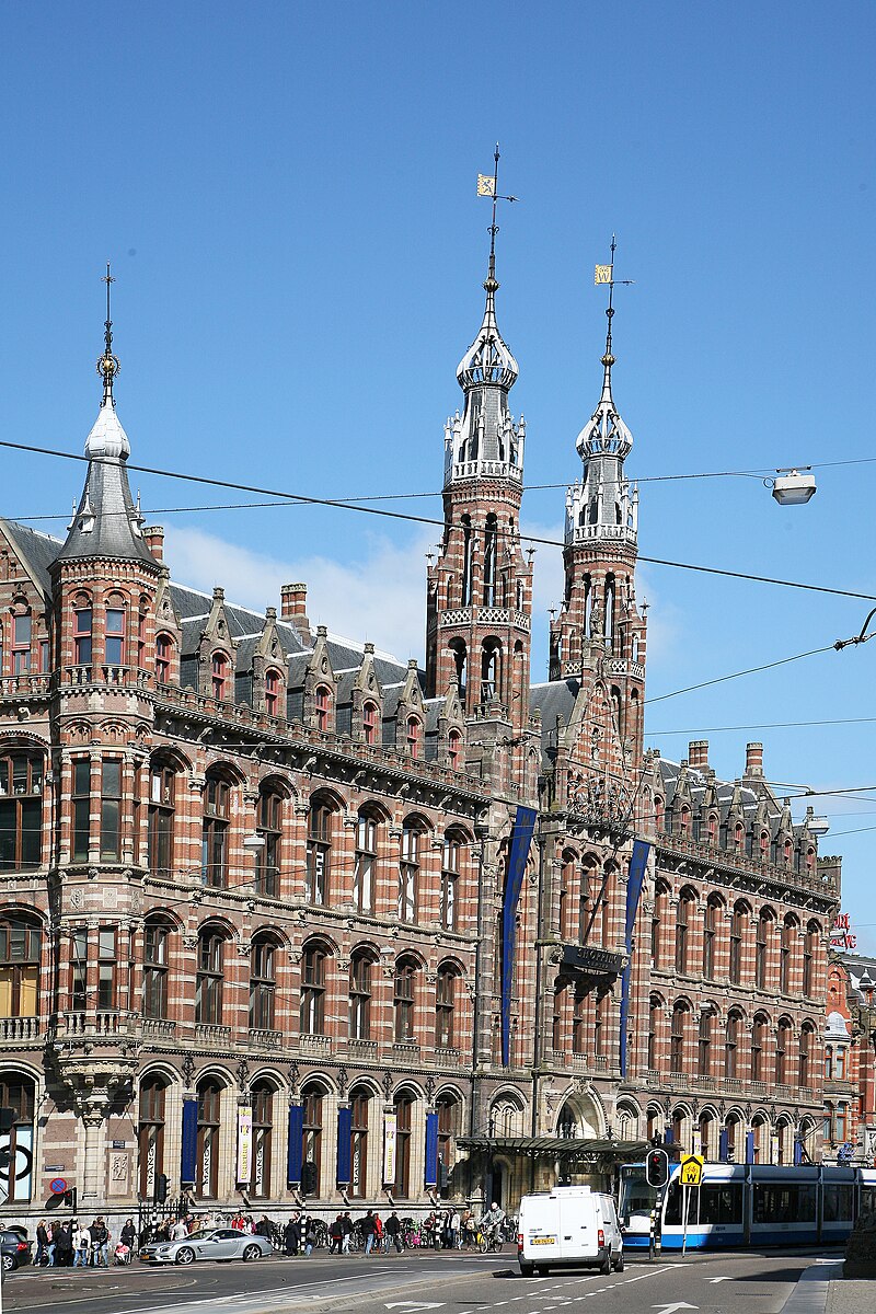 Magna Plaza