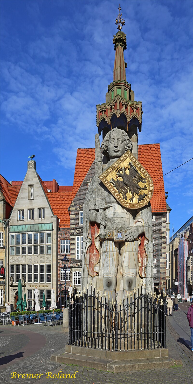 Bremen Roland