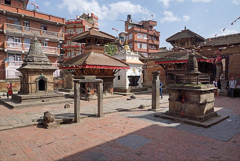 Bagh Bhairab Temple