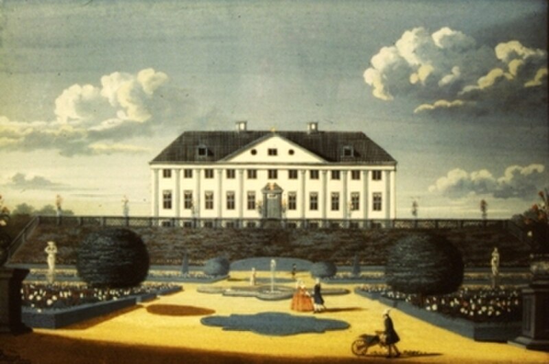 Sorgenfri Palace