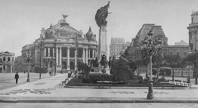 Teatro Municipal