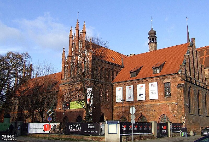 National Museum in Gdańsk