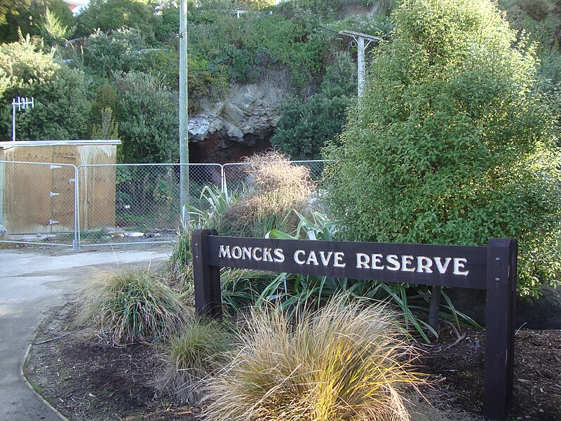 Moncks Cave