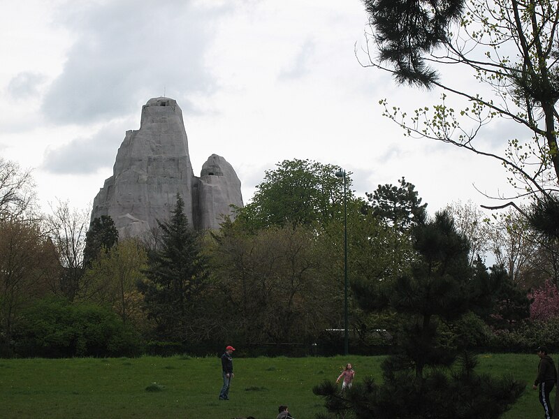 Paris Zoological Park