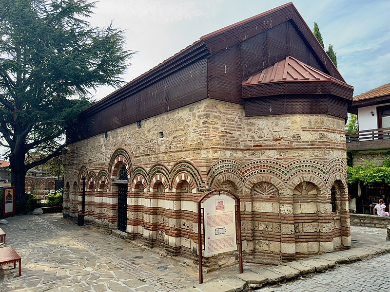 Church of Saint Paraskevi