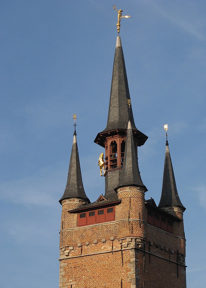 Belfry of Kortrijk