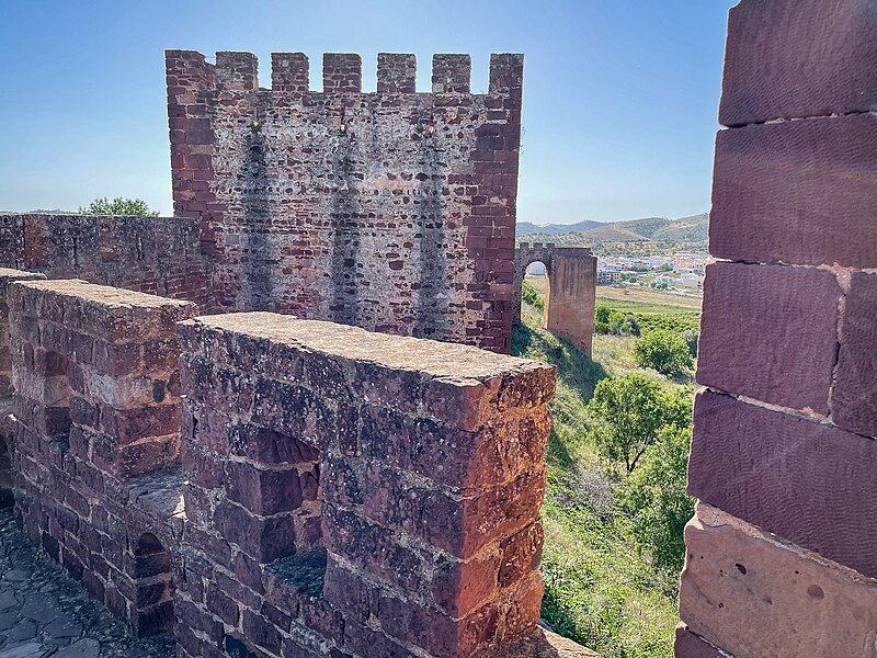 Castle of Silves