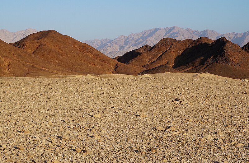 Timna valley