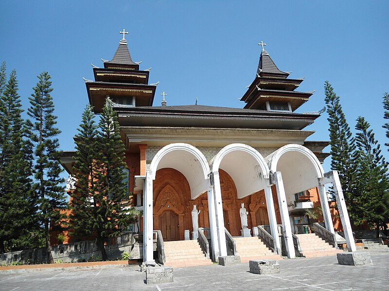 Holy Spirit Cathedral