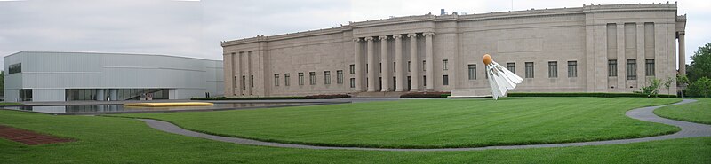 The Nelson-Atkins Museum of Art