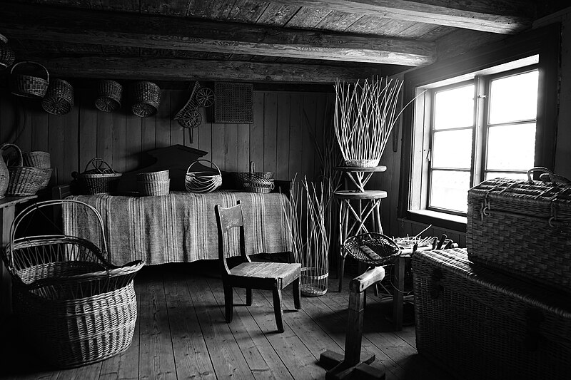 Luostarinmäki museum quarter