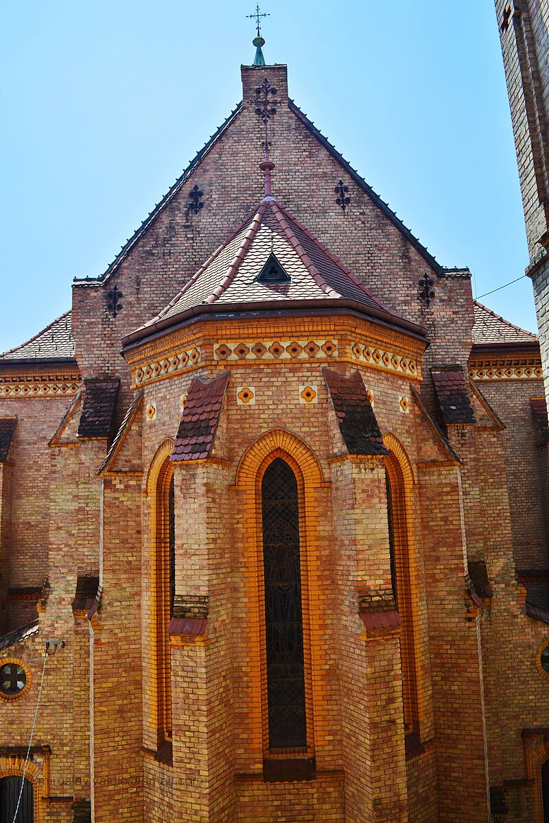 Evangelical Church in Zagreb