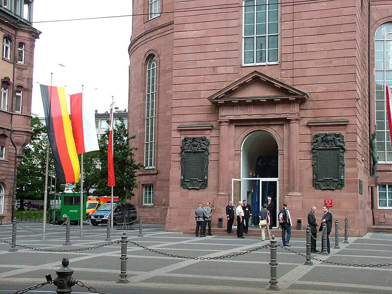 St. Paul's Church, Frankfurt am Main
