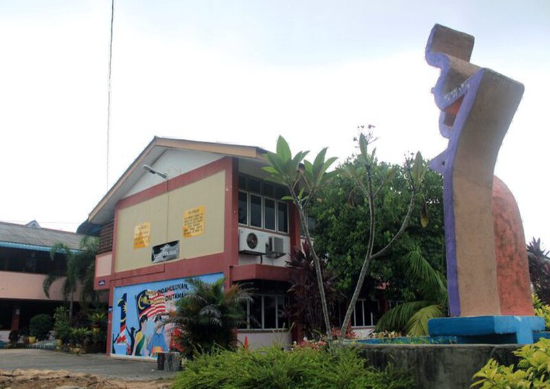 Masjid Tanah
