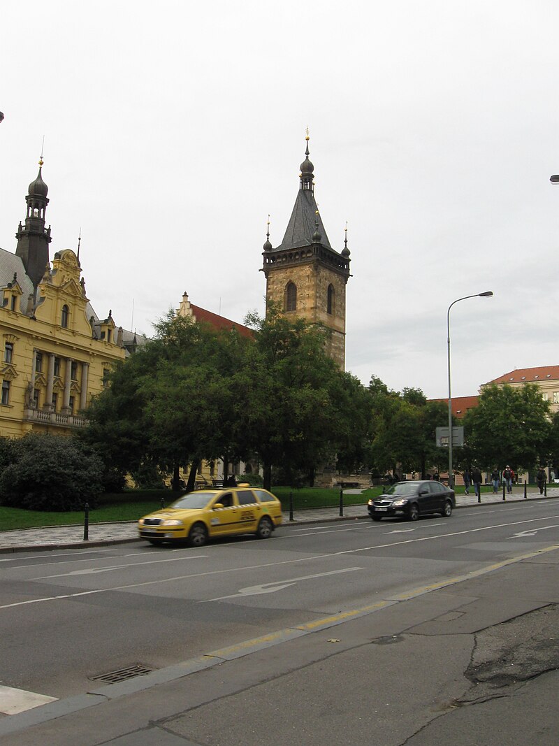 New Town Hall