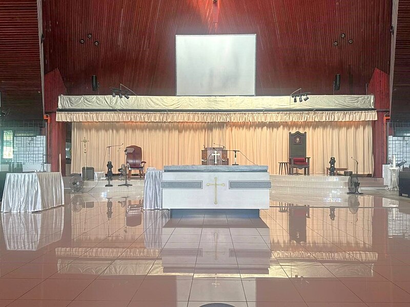 St. Joseph's Cathedral, Kuching