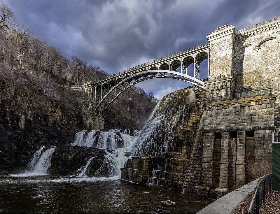 New Croton Dam