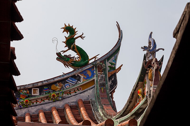 Fongshan Longshan Temple