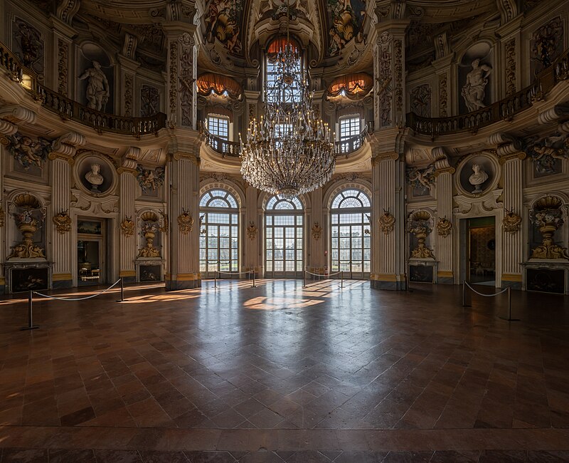 Palazzina di caccia of Stupinigi
