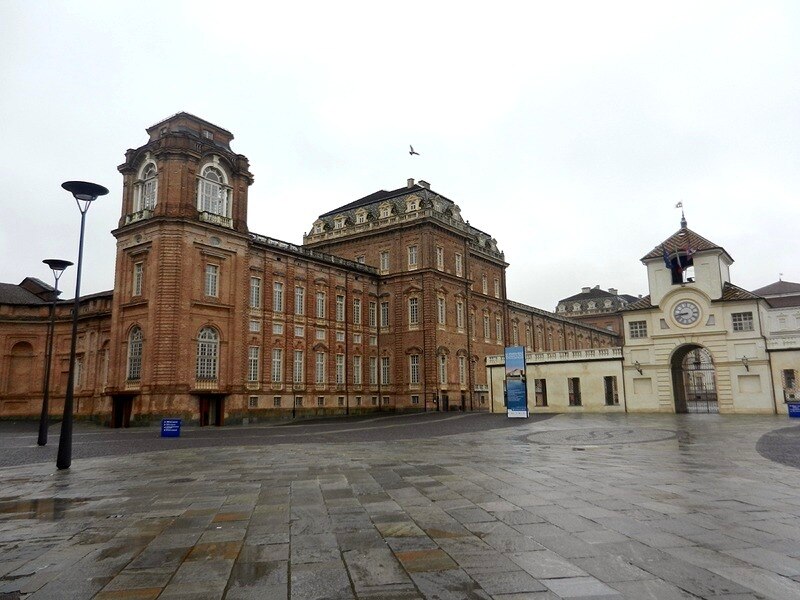 Palace of Venaria