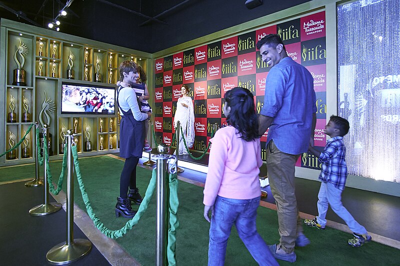Madame Tussauds Singapore