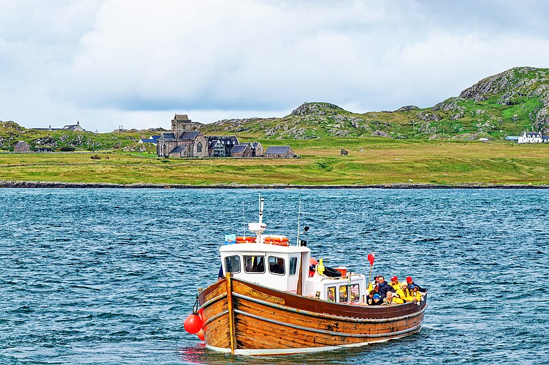 Iona Abbey