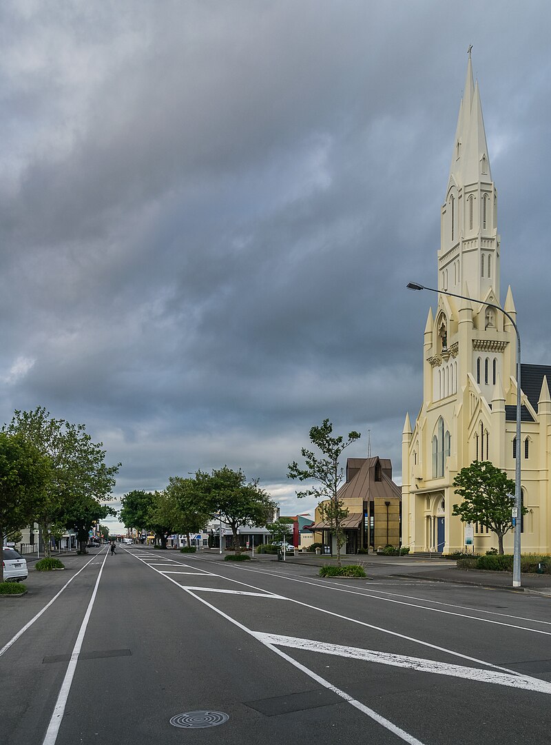 Cathedral of the Holy Spirit