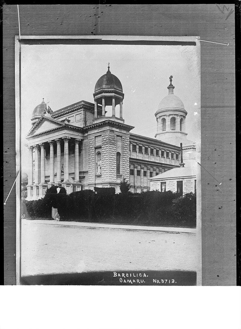 St Patrick's Basilica, Oamaru