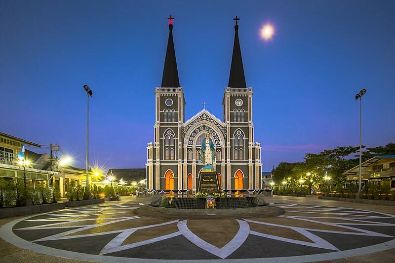 Cathedral of the Immaculate Conception