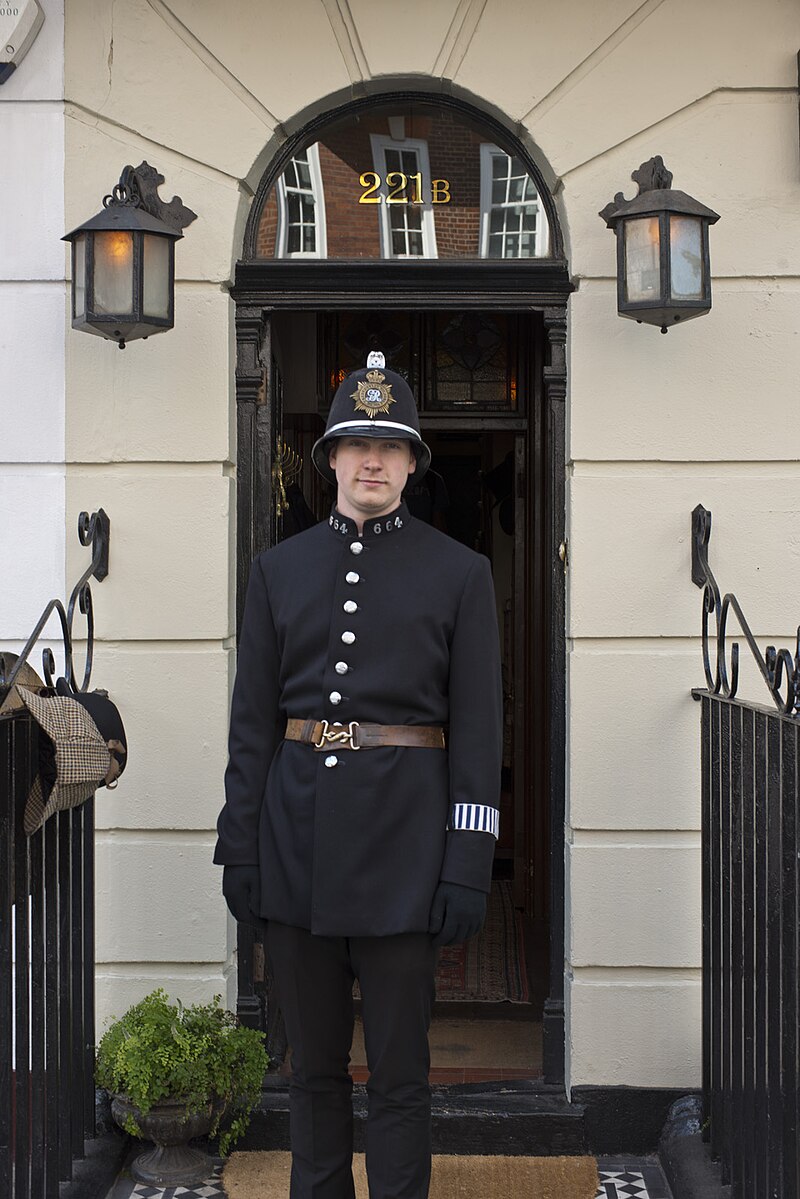 Sherlock Holmes Museum
