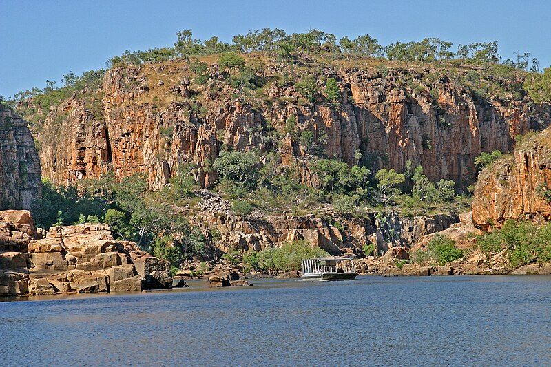 Nitmiluk National Park