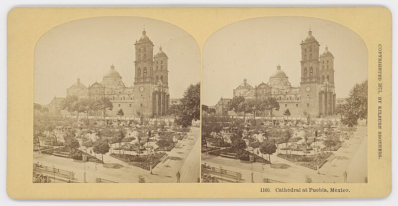 Puebla Cathedral